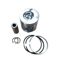 Peiriant Deutz Wedi'i Oeri gan Aer BFL914 Set Piston P/N. 04236676