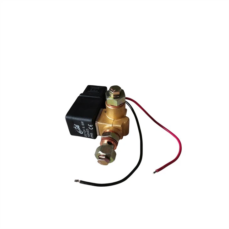 Solenoid Injan Wedi'i Oeri gan Aer Deutz FL511