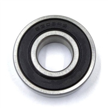 Bearing Ball Deep Groove Yw'r Bearing Rholio Mwyaf Cynrychioliadol