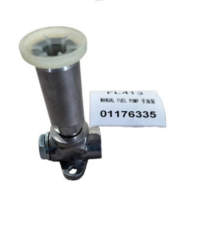 01176335 Pwmp Tanwydd â Llaw Ar gyfer Deutz BFM1015