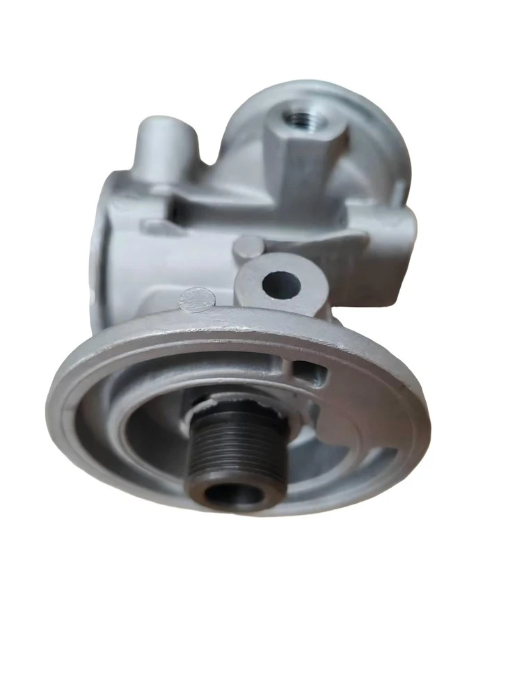 Deutz BFl913 injan hidlydd braced hidlydd pennaeth
