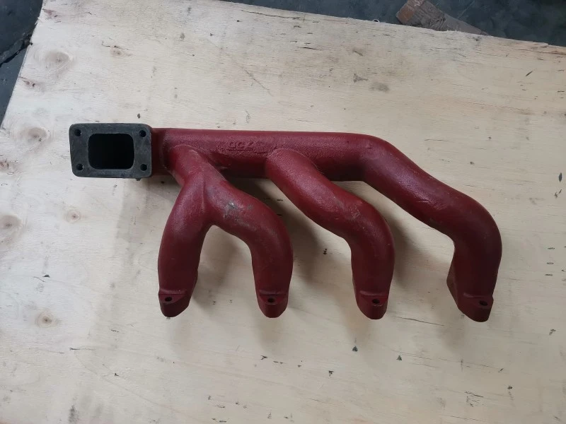 Exhaust manifold 1