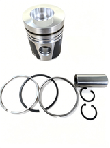 Deutz FL913 Rhannau Injan Diesel Set Piston Pecyn Piston 02230349